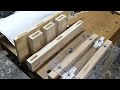 How to make a perfect mortising jig