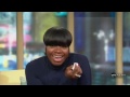 Fantasia - First ever TV interview since her recent suicide attempt! Live @ Good Morning America.