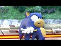 That Time Sonic Fought Chun Li (Amazing Early Sonic Lore)