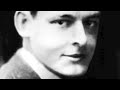 T.S. Eliot Reads: The Love Song of J. Alfred Prufrock