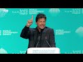 PM Imran Khan Keynote Speech at the World Government Summit 2019 Dubai (10.02.19)