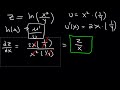 Partial Derivatives - Multivariable Calculus