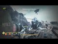 Solo Flawless Warlord's Ruin - Hunter