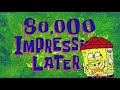 All SpongeBob Time Cards in Order Part 1 2020