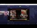 STEVEWILLDOIT CASHES OUT $100 GRAND AFTER BEING UP $200 GRAND LOL MUST WATCH!!!!!