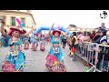 Entrada Folklórica de la Virgen de Copacabana en Luján…2024