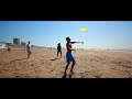 Freestyle frisbee jam AmsterJam 2021 Zandvoort