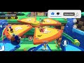 SONIC RUMBLE ALL CHARACTERS GAMEPLAY!!