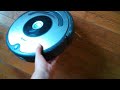 (roomba preview) of the party. DEEBOT and broken roomba 530 join roomba TV