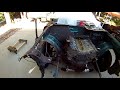 Turbo Ls1 Chevy Vega wagon Part 2