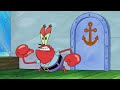 Every Old Man Jenkins Moment EVER! | 10 Minutes | SpongeBob