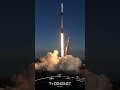 LIFTOFF! SpaceX USSF-62 Launch
