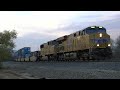 UP & BNSF - Cajon Pass and San Timoteo Canyon