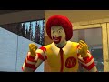 SMG4: Mario Works At KFC