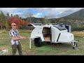 Full Tour of the Escapod TOPO2 Overland Trailer