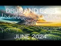 BEST DRUM & BASS MIX JUNE 2024 (Deep Drum and Bass vol.2)