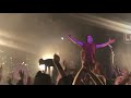 As It Is - The Stigma (Boys Don’t Cry) [Live] @ Concorde 2, Brighton - 15/03/19