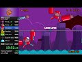 Nitrome: Skywire 2 Any% speedrun in 17:13