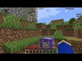 how to die from dehydration in minecraft