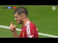 Amad & Hugill FIRE Home! 🚀 | Rangers 0-2 Man Utd | Highlights