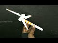 How To Make Windmill Using Paper For School Project | Windmill | DIY Solar Panel  @craftthebest1