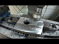 Doing A Job For My Brother-In-Law - Manual Machining