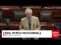 Mitch McConnell Eviscerates Biden For 'Full Scale Attack' On Supreme Court