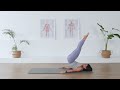 30 min Advanced Pilates | Full Body Pilates Flow