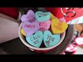 House feeling blah? Try these 20 Valentine's Day DIYs & Decor Ideas! | Dollar Tree Valentine's DIYs