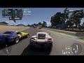 Rimac Nevera Overtaking at 258mph On The Straights! (Forza Motorsport)