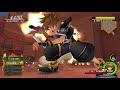 Breakdown: KH2 Limits ~ Kingdom Hearts 2 Analysis