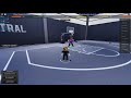 i made someone dance in roblox basketball