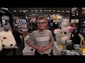 Bolton Comic Con Mania 2024 Vlog