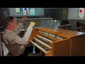 Captivating Organ Performance - Pirates of the Caribbean