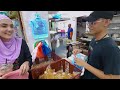 UNSEEN LIFE OF MUSLIMS IN SINGAPORE 🇸🇬 TRYING HALAL SINGAPOREAN BIRIYANI  | IMMY & TANI VLOG