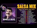 MAELO RUIZ, FRANKIE RUIZ, MARC ANTHONY,  EDDIE SANTIAGO💖SALSA ROMÁNTICA GRANDES ÉXITOS 2024