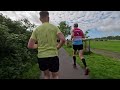 From LAST to FIRST // How many runners can i pass from starting last? // Star Wars parkrun