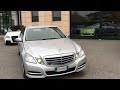 MERCEDES E 220 CDI AVANTGARDE AUTOMATICA USATA IN VENDITA A BRESCIA