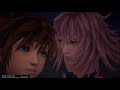 Kingdom Hearts III Critical - Marluxia Data Battle