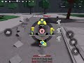 Saitama combo 2 (Roblox strongest battlegrounds)