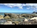 Gentle Waves on Hawaii Beach - Relaxing Ocean Sounds