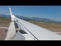 Ryanair FR7048 Malta Cagliari. 20240606. Landing at Cagliari. Boeing 738-800