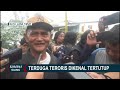 Tim Labfor Temukan Bahan dan Alat Pembuat Peledak di Rumah Terduga Teroris Kota Batu Malang