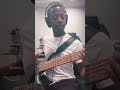 Anderson .Paak - Tints (Ibanez EHB1005sms)