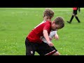 SCI Football Festival Rhyl 2024 - Bodelwyddan Dragons U9’s - Bobby and Albie Fortune highlights