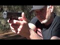 Glock G44 .22lr Pistol/Handgun Shooting Demo/Review