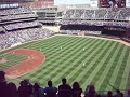 Minnesota Twins taking the field on April 3, 2010.