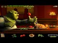 Shrek 2 Activity Center: Twisted Fairy Tale Fun (PC, Windows) [2004] longplay.