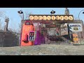 FALLOUT 4 | FOODSTUFFS Greenhouse | Building With Mods