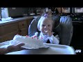 Babies Diving Into Birthday Cakes